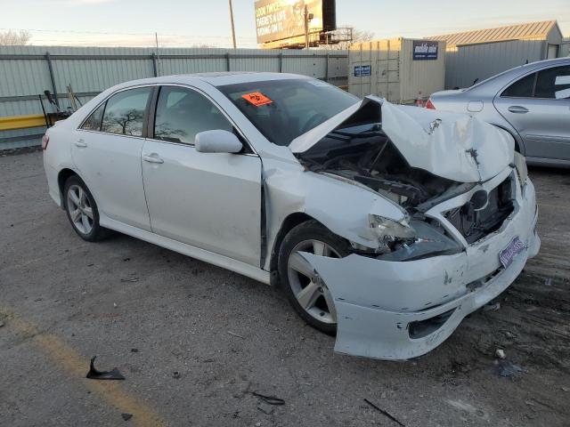 Photo 4 from auction – 2011 TOYOTA CAMRY BASE with VIN 4T1BF3EK5BU616139