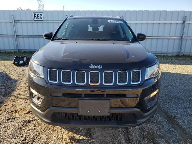 Photo 5 from auction – 2021 JEEP COMPASS SP with VIN 3C4NJDAB6MT521016