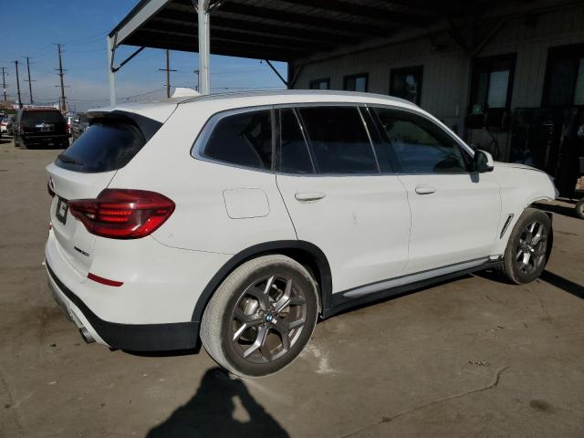 Photo 3 from auction – 2020 BMW X3 SDRIVE3 with VIN 5UXTY3C02L9B17387