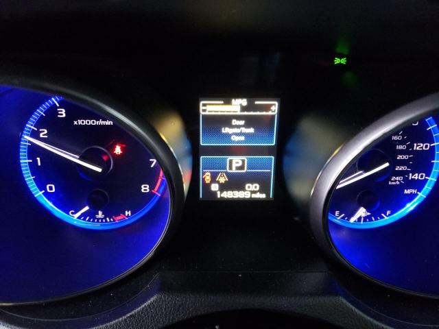 Photo 9 from auction – 2015 SUBARU LEGACY 2.5 with VIN 4S3BNBE65F3013448