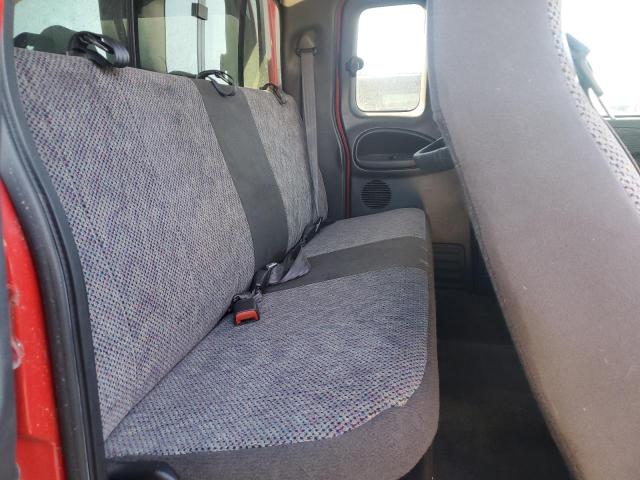 Photo 10 from auction – 2001 DODGE RAM 2500 with VIN 3B7KC23691G783361