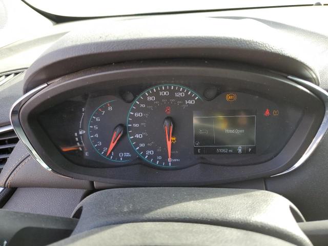 Photo 9 from auction – 2020 CHEVROLET TRAX LS with VIN KL7CJKSB5LB341422