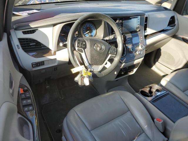 Photo 8 from auction – 2018 TOYOTA SIENNA XLE with VIN 5TDYZ3DC5JS953476