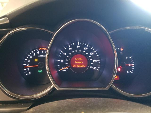 Photo 9 from auction – 2013 KIA OPTIMA LX with VIN 5XXGM4A70DG114445