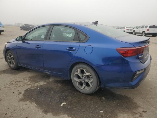 Photo 2 from auction – 2020 KIA FORTE FE with VIN 3KPF24AD3LE156297