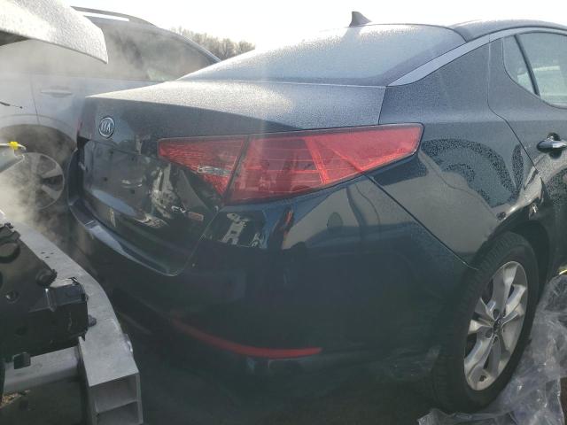 Photo 6 from auction – 2011 KIA OPTIMA EX with VIN KNAGN4A75B5098318