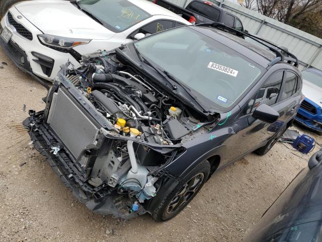 SUBARU CROSSTREK 2020 with VIN JF2GTAPC8L8225544 - Photo from auction
