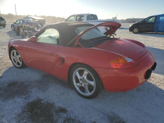 صورة رقم 2 من المزاد - 2002 PORSCHE BOXSTER S مع VIN WP0CB29842U663093