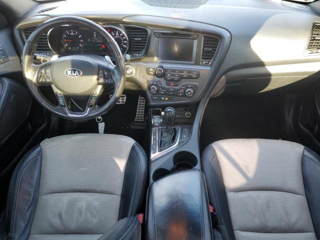 Снимка 8 от търг – 2013 KIA OPTIMA SX с VIN 5XXGR4A67DG089651