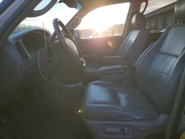 Photo 7 from auction – 2005 TOYOTA SEQUOIA LI with VIN 5TDBT48A15S257712