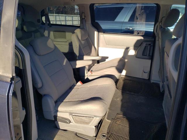 Photo 11 from auction – 2009 DODGE GRAND CARA with VIN 2D8HN44E19R540303
