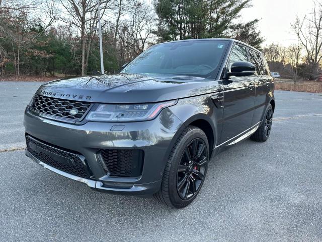 Photo 2 from auction – 2019 LAND ROVER RANGE ROVE with VIN SALWR2RE7KA857075