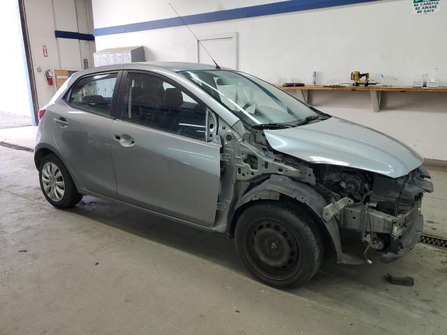 Photo 4 from auction – 2012 MAZDA MAZDA2 with VIN JM1DE1KZ7C0138806