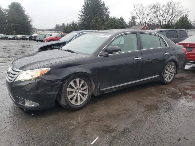 TOYOTA AVALON BAS 2011 with VIN 4T1BK3DB1BU387147 - Photo from auction