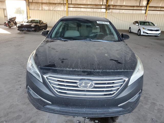 Photo 5 from auction – 2017 HYUNDAI SONATA SE with VIN 5NPE24AF9HH533375