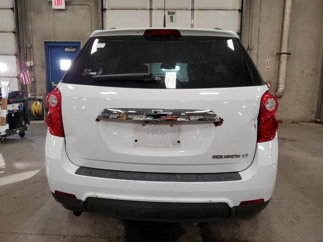 Photo 6 from auction – 2011 CHEVROLET EQUINOX LT with VIN 2CNALDEC4B6258811