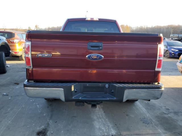 Photo 6 from auction – 2009 FORD F150 SUPER with VIN 1FTRX12849FA70140