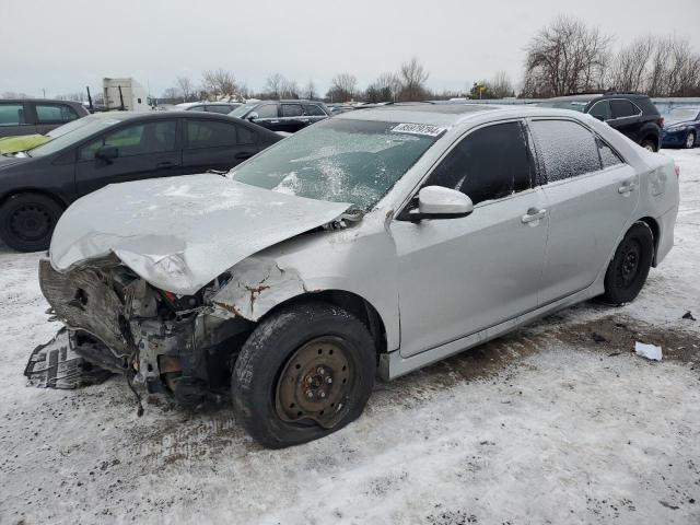TOYOTA CAMRY BASE 2012 with VIN 4T1BF1FK2CU135883 - Photo from auction