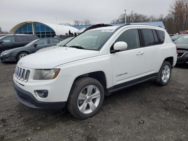 JEEP COMPASS LA 2015 with VIN 1C4NJCEA7FD210750 - Photo from auction
