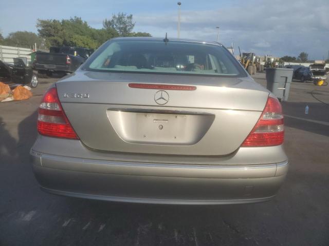 Photo 6 from auction – 2003 MERCEDES-BENZ E 320 with VIN WDBUF65J83A199056
