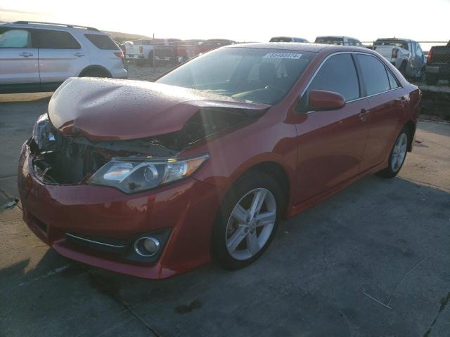 Photo 1 from auction – 2013 TOYOTA CAMRY L with VIN 4T1BF1FKXDU670705