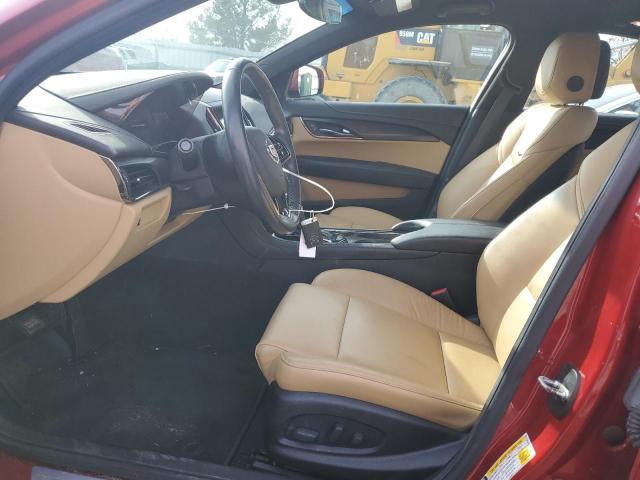 Photo 7 from auction – 2014 CADILLAC ATS with VIN 1G6AA5RA6E0154913