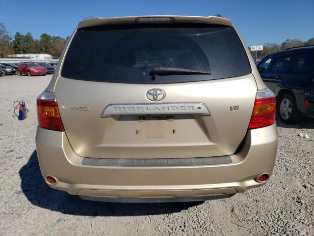 Photo 6 from auction – 2008 TOYOTA HIGHLANDER with VIN JTEDS42A282045591