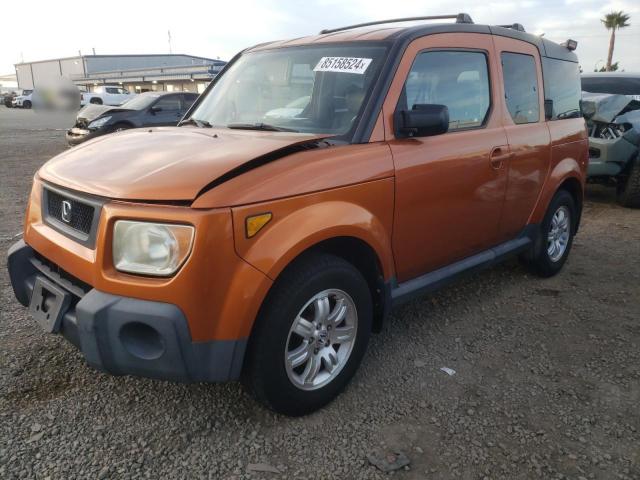 HONDA ELEMENT EX 2006 with VIN 5J6YH28746L024618 - Photo from auction