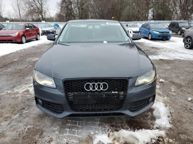 Photo 5 from auction – 2010 AUDI A4 PREMIUM with VIN WAUDFCFLXAN066950
