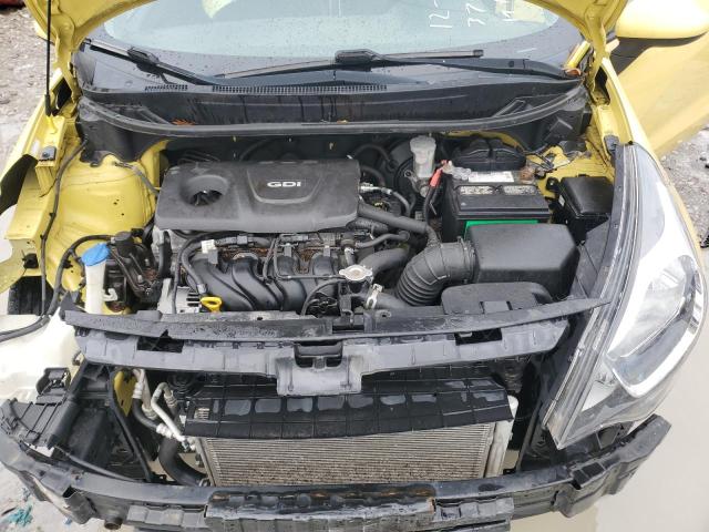 Photo 11 from auction – 2016 KIA RIO LX with VIN KNADM4A37G6604235