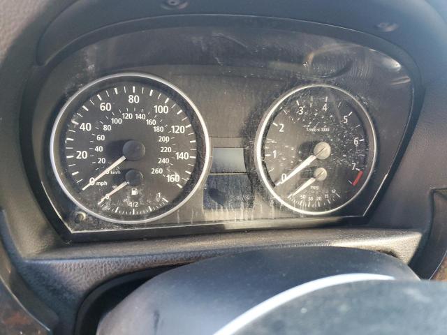 Photo 9 from auction – 2007 BMW 328 I with VIN WBAVA33597PG50863
