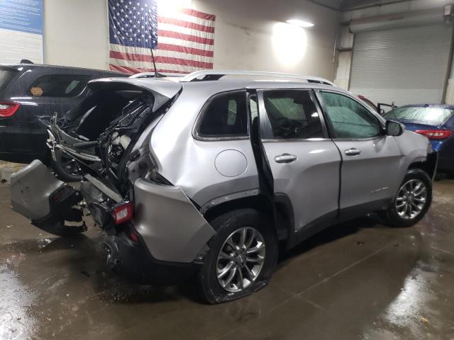 Photo 3 from auction – 2020 JEEP CHEROKEE L with VIN 1C4PJMLB6LD548551