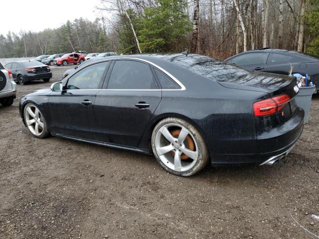 Photo 2 from auction – 2015 AUDI S8 QUATTRO with VIN WAUK2AFD7FN010696