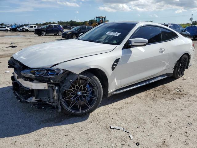 BMW M4 2021 с VIN WBS53AZ07MCF87691 - Снимка от търг