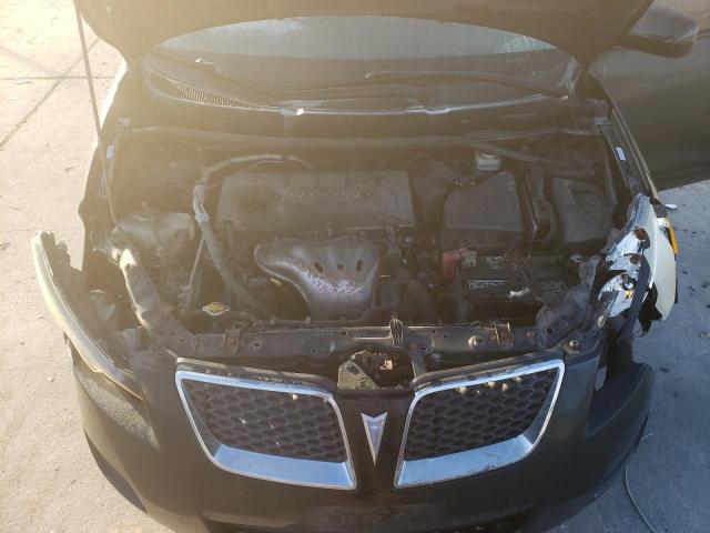 Photo 11 from auction – 2010 PONTIAC VIBE with VIN 5Y2SP6E0XAZ415324