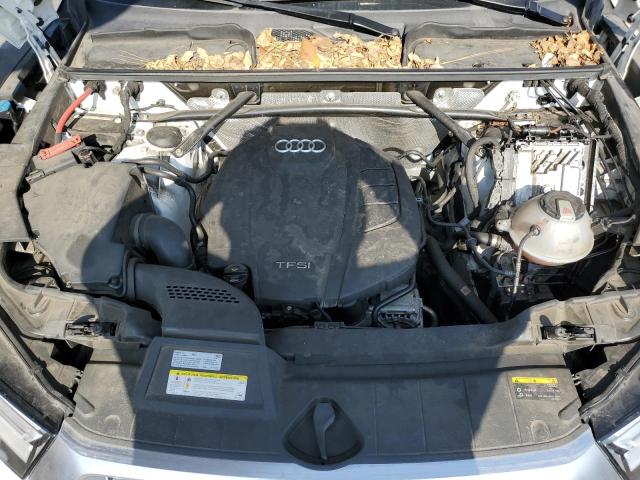 Photo 11 from auction – 2018 AUDI Q5 PREMIUM with VIN WA1ANAFY1J2174541