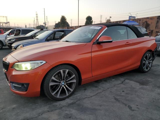 BMW 230XI 2017 with VIN WBA2M9C33HV717575 - Photo from auction