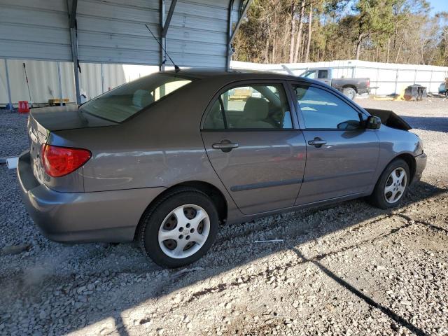 Photo 3 from auction – 2005 TOYOTA COROLLA CE with VIN 1NXBR32E75Z449700