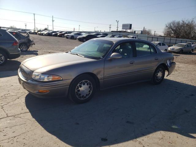 BUICK LESABRE LI 2003 with VIN 1G4HR54K43U109135 - Photo from auction