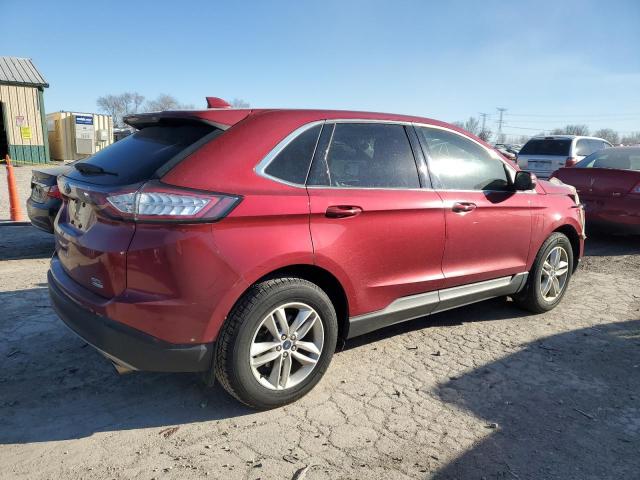 Photo 3 from auction – 2015 FORD EDGE SEL with VIN 2FMTK3J95FBB51179
