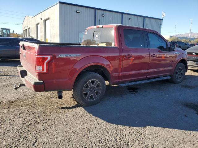 Photo 3 from auction – 2017 FORD F150 SUPER with VIN 1FTEW1CP5HKC80615