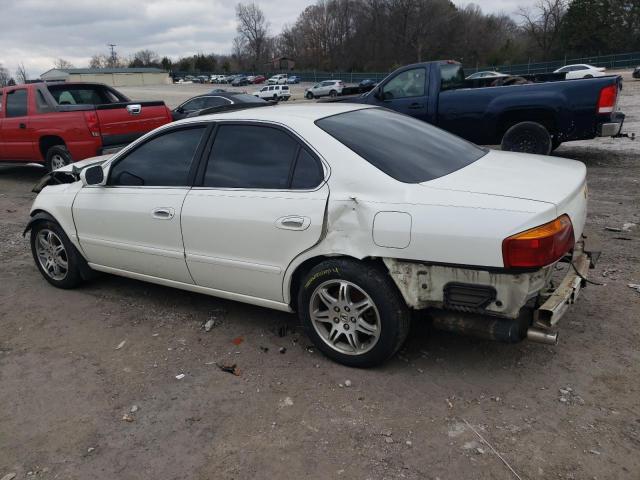 Photo 2 from auction – 2000 ACURA 3.2TL with VIN 19UUA566XYA053187