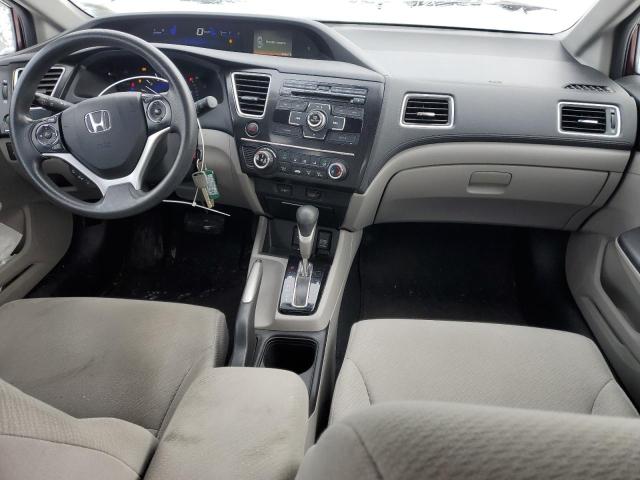 Photo 8 from auction – 2013 HONDA CIVIC LX with VIN 2HGFB2F47DH008903