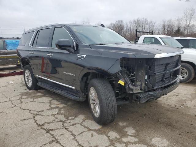 Photo 4 from auction – 2023 GMC YUKON SLT with VIN 1GKS2BKD1PR210325
