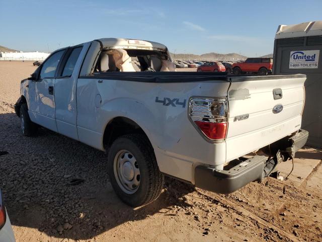Photo 2 from auction – 2013 FORD F150 SUPER with VIN 1FTFX1EF6DKD61543