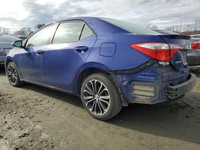 Photo 2 from auction – 2015 TOYOTA COROLLA L with VIN 2T1BURHE7FC262999