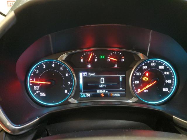 Photo 9 from auction – 2018 CHEVROLET EQUINOX LT with VIN 2GNAXJEV5J6102985