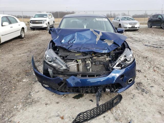 Photo 5 from auction – 2019 NISSAN SENTRA SR with VIN 3N1CB7AP1KY450327