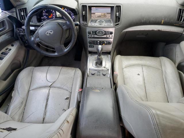 Photo 8 from auction – 2012 INFINITI G25 with VIN JN1DV6ARXCM730145