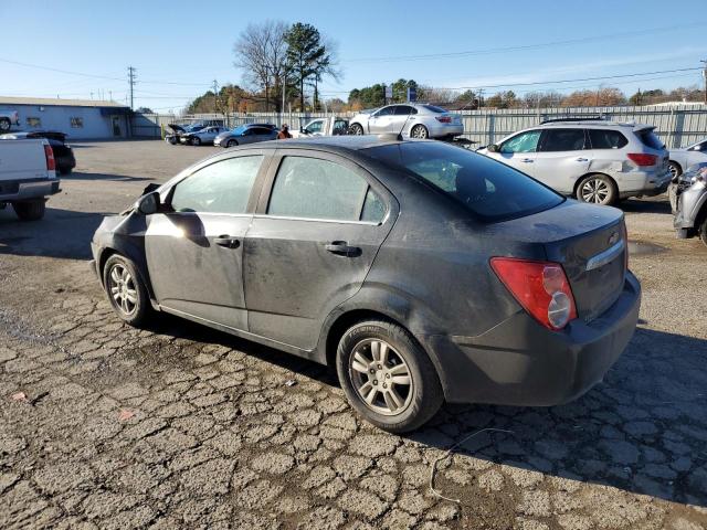 Photo 2 from auction – 2015 CHEVROLET SONIC LT with VIN 1G1JC5SH5F4157187